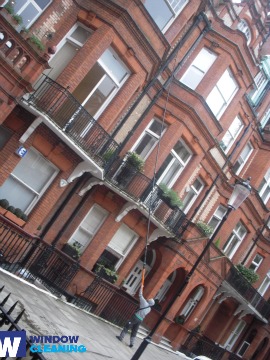 Professional Window Cleaners in Lower Holloway N7